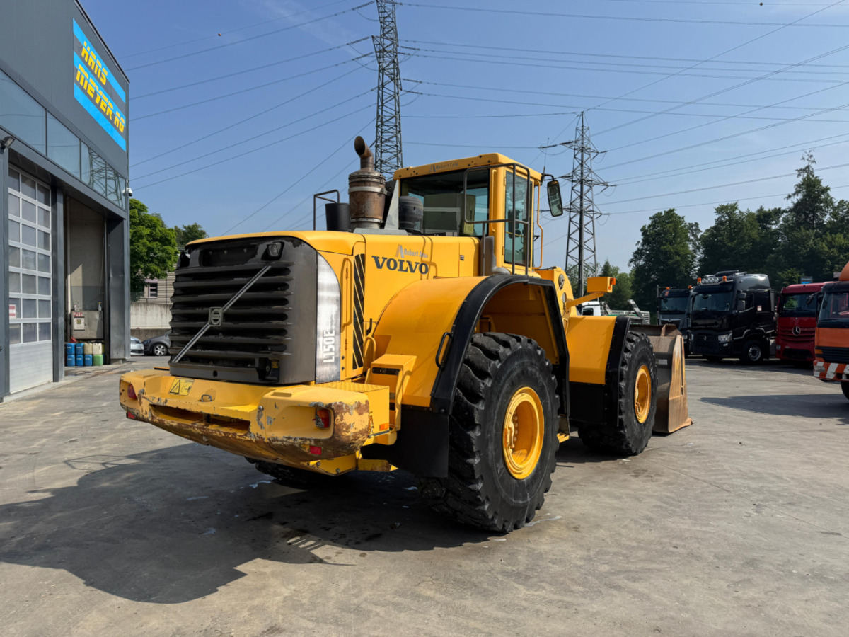 Wiellader VOLVO L150E
