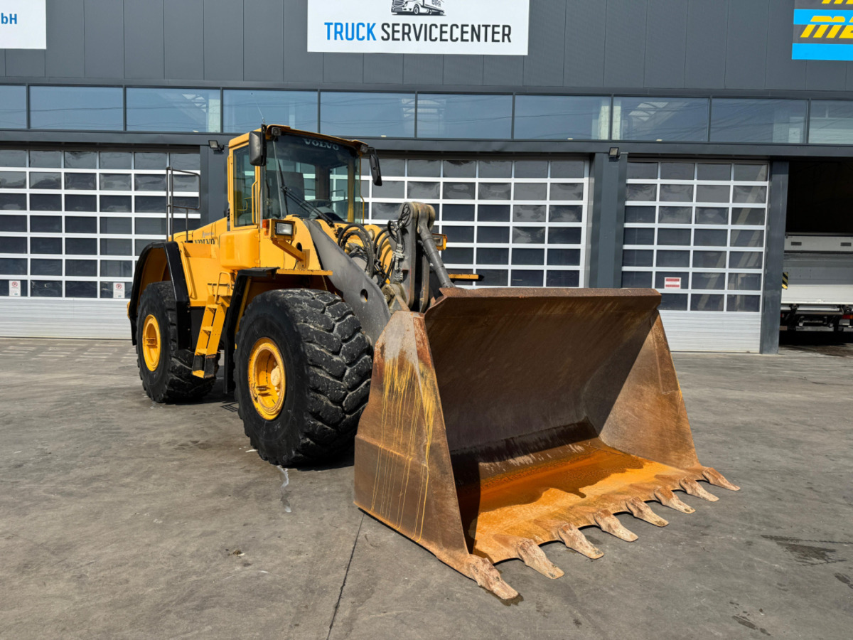 Wiellader VOLVO L150E