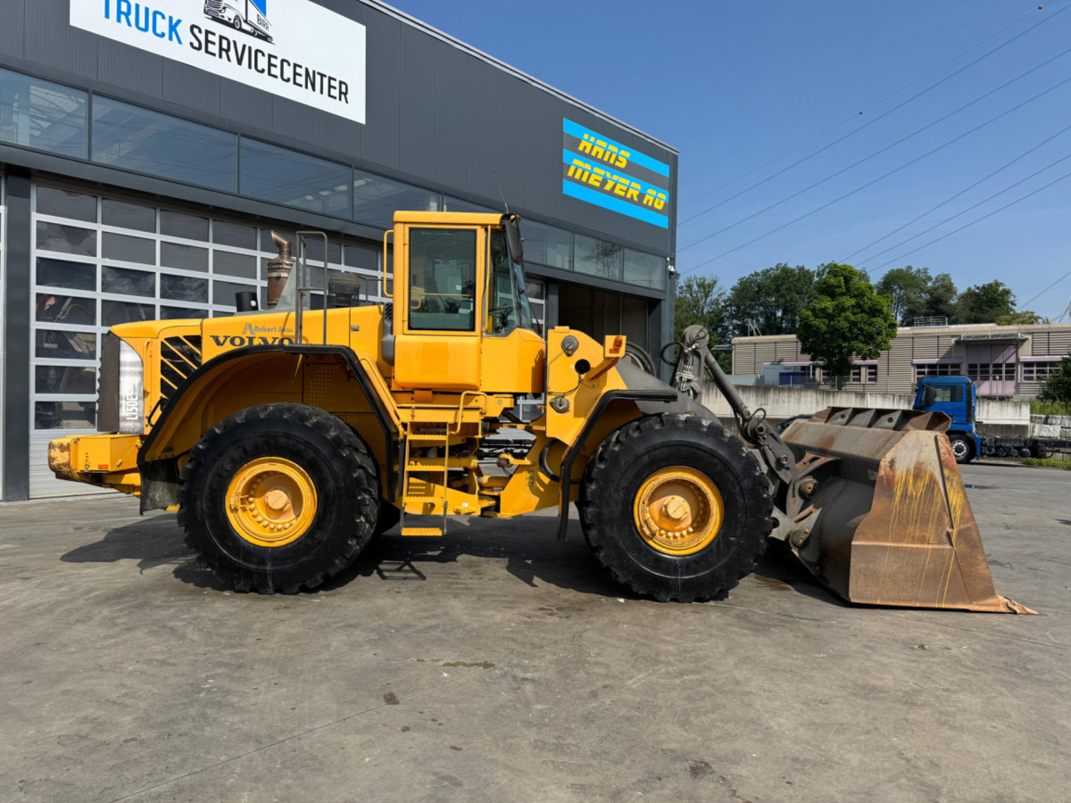Wiellader VOLVO L150E