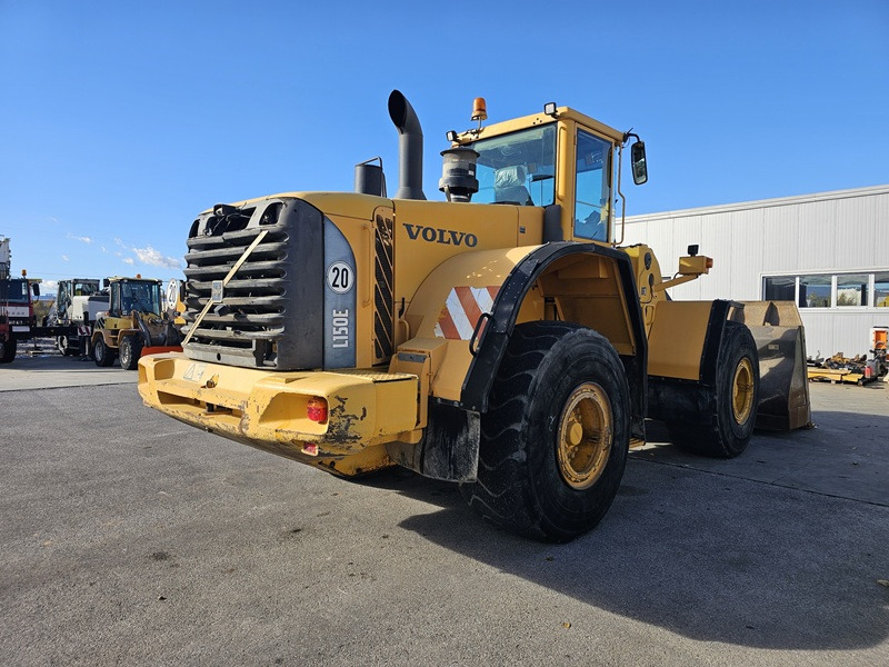 Wiellader VOLVO L150E