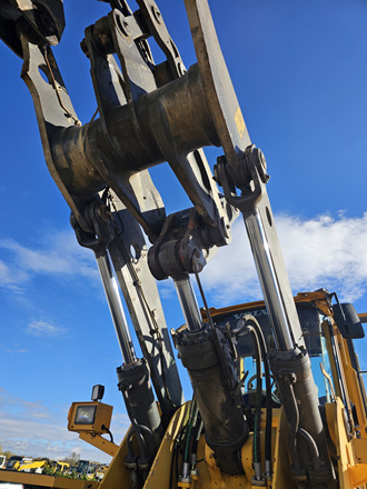 Wiellader VOLVO L150E