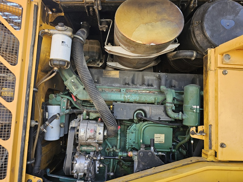 Wiellader VOLVO L150E