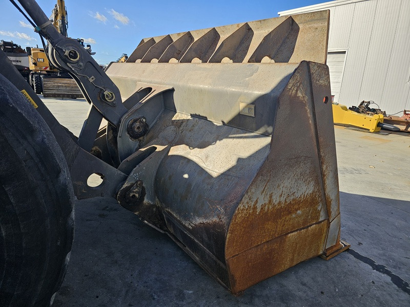 Wiellader VOLVO L150E