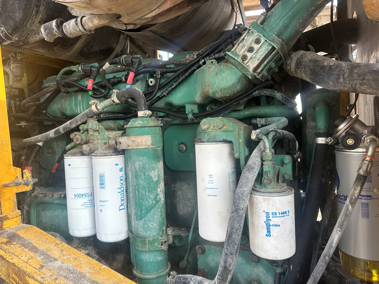 Wiellader VOLVO L150E