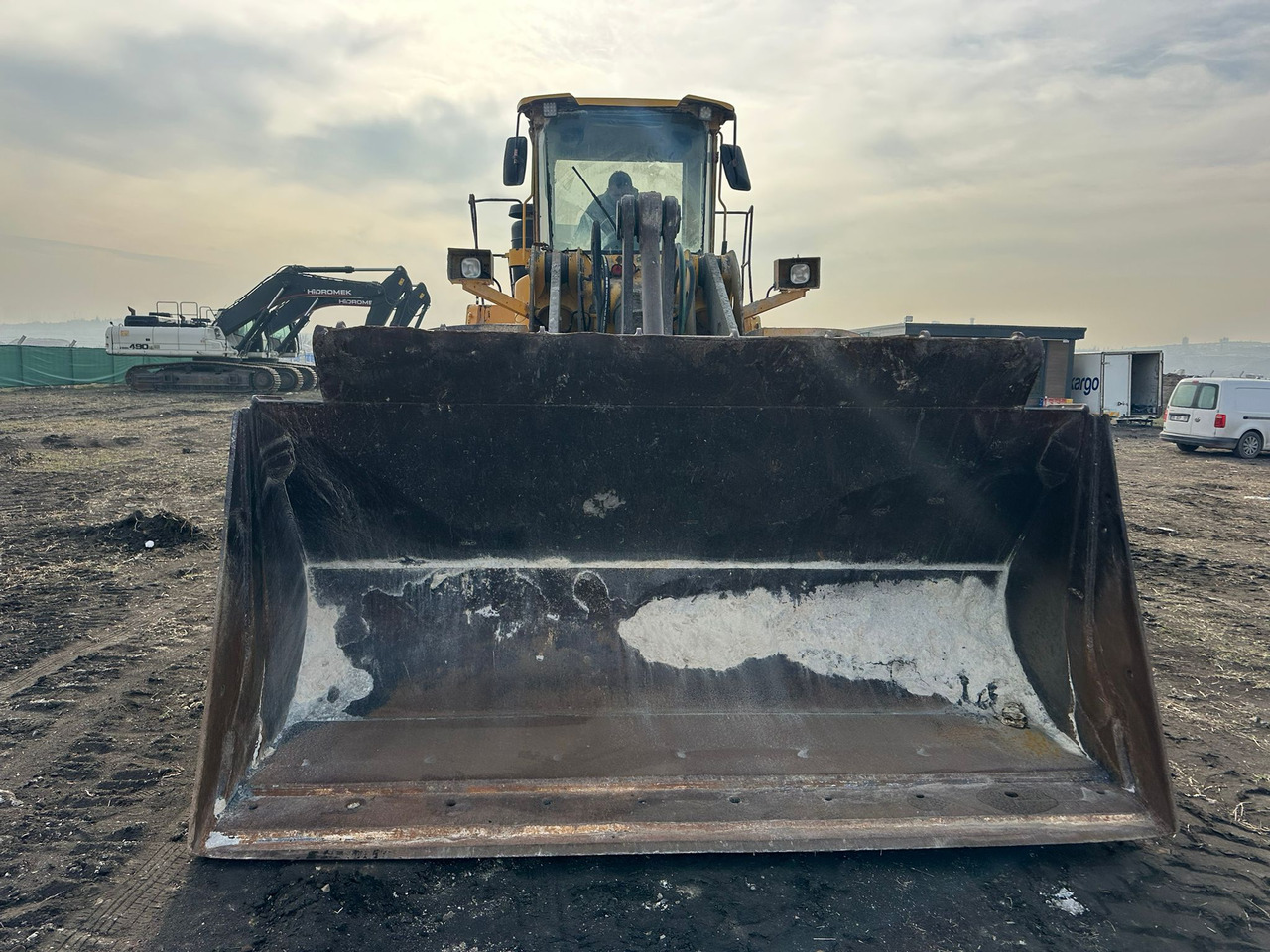 Wiellader VOLVO L150E