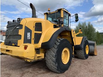 Wiellader VOLVO L150G L 150 G L180G L150f EU financing