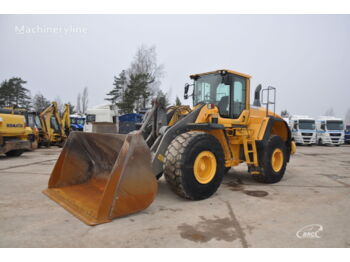 VOLVO L150G Optishift - wiellader