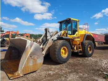 Wiellader VOLVO L150H