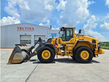 Wiellader VOLVO L150H