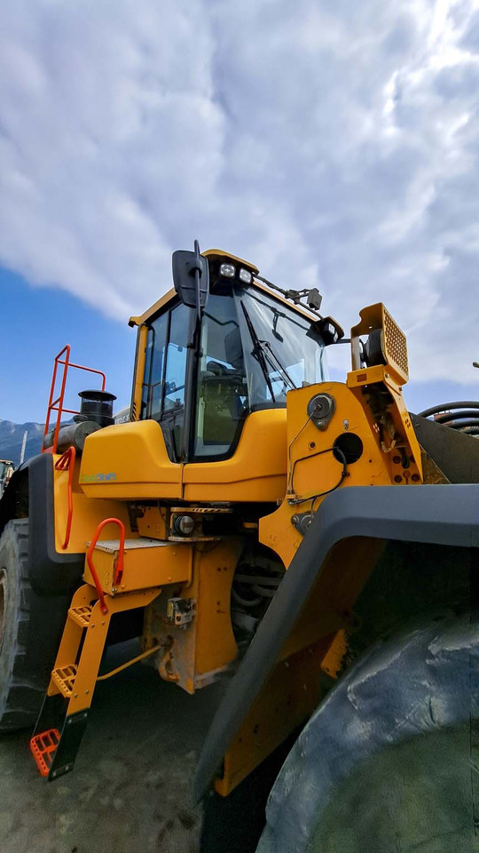 Wiellader VOLVO L150H