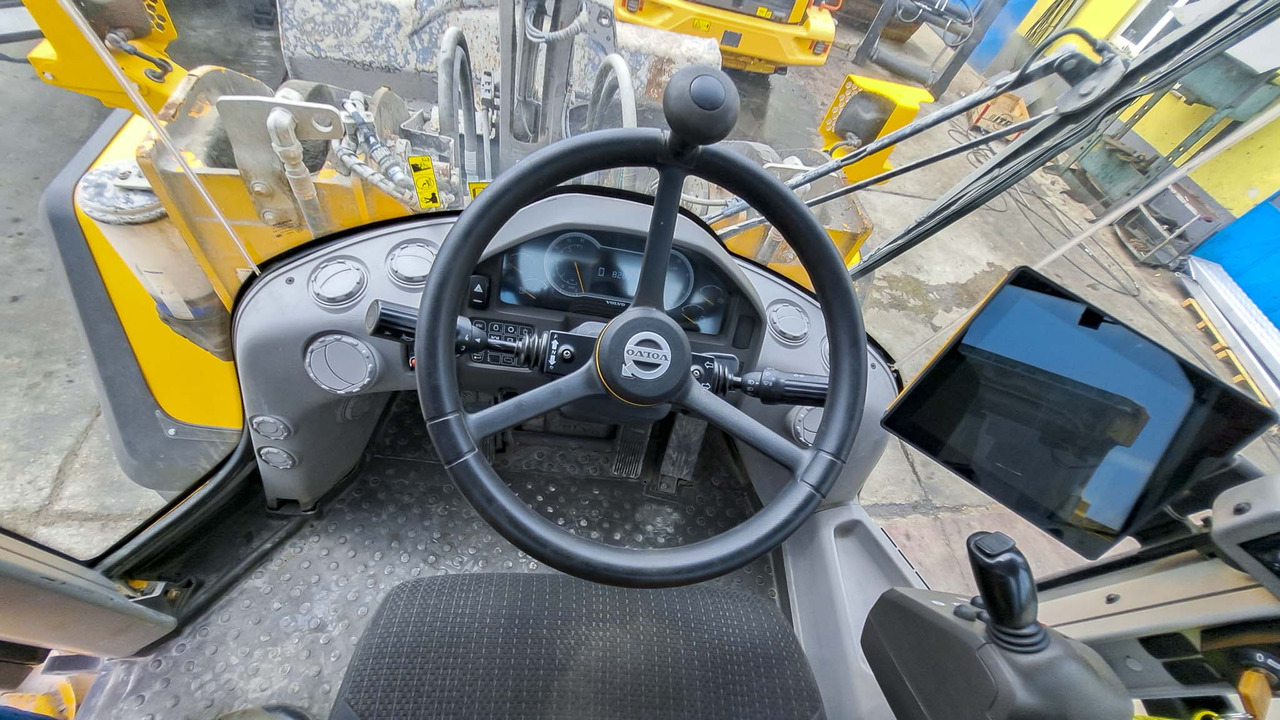 Wiellader VOLVO L150H