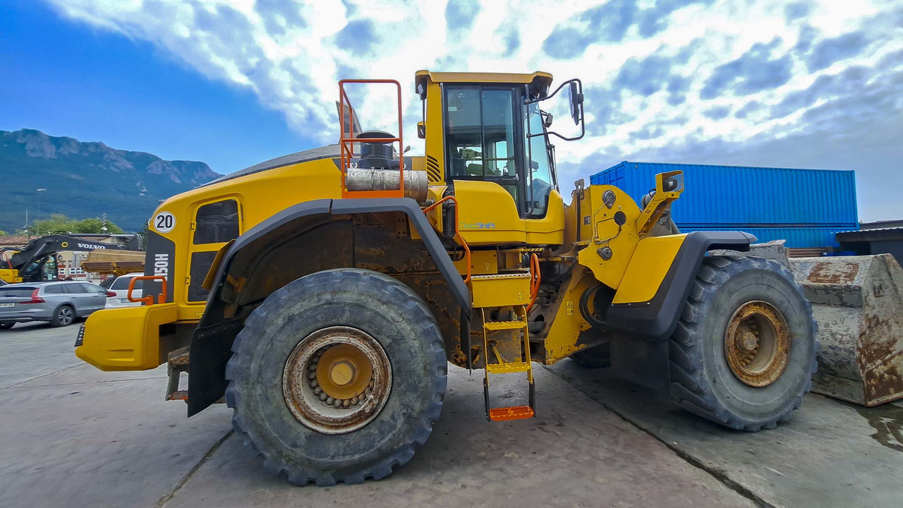 Wiellader VOLVO L150H