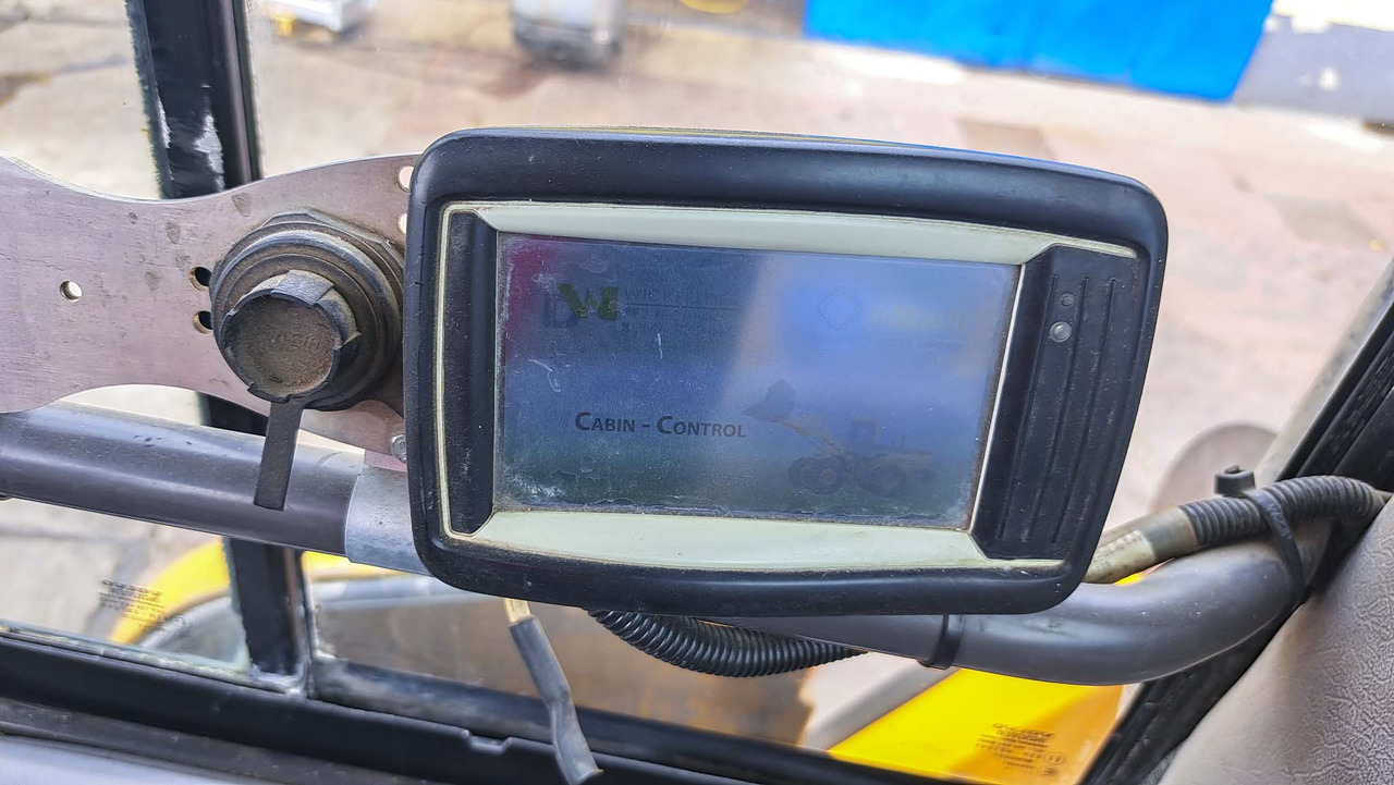 Wiellader VOLVO L150H