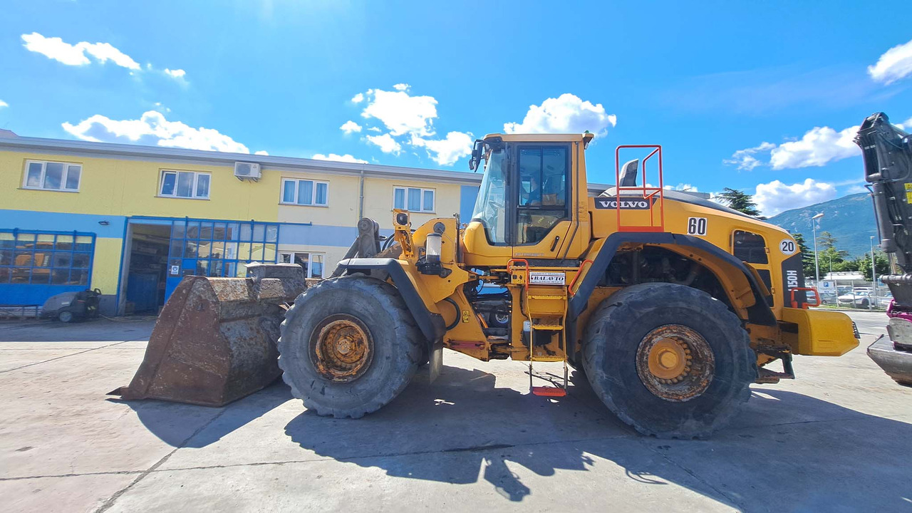 Wiellader VOLVO L150H