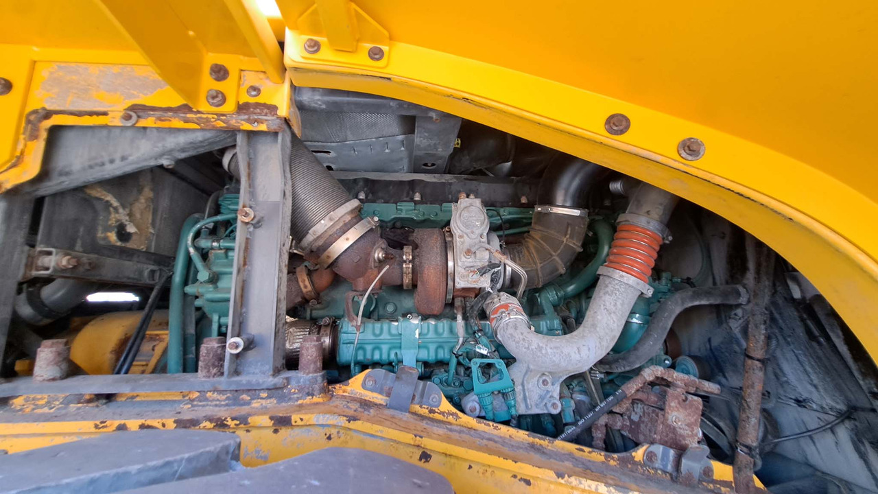 Wiellader VOLVO L150H