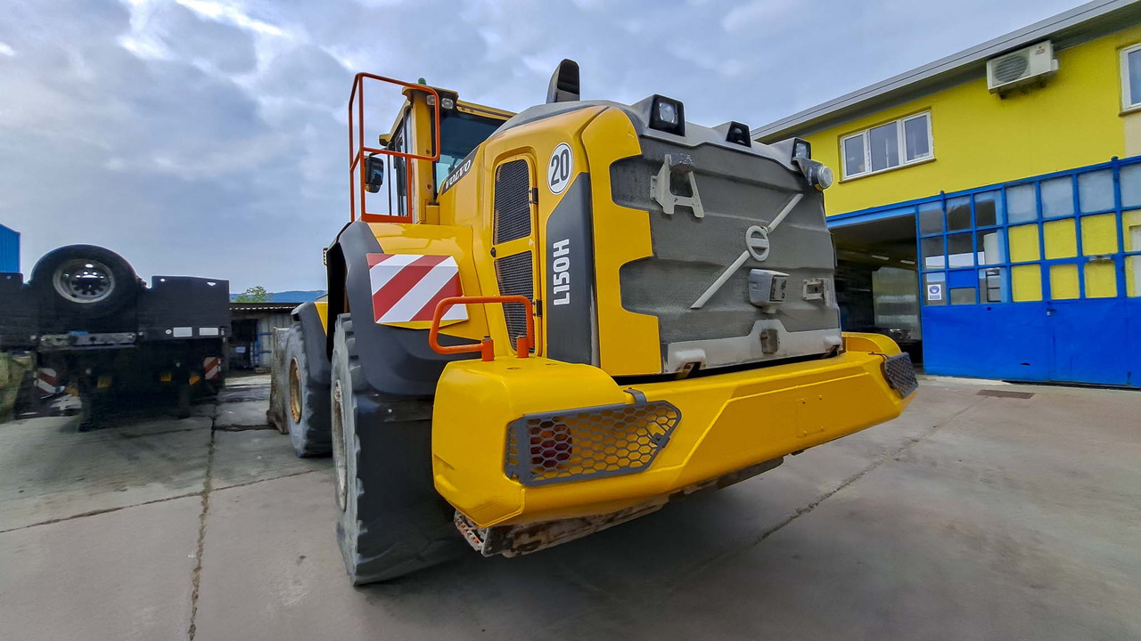 Wiellader VOLVO L150H