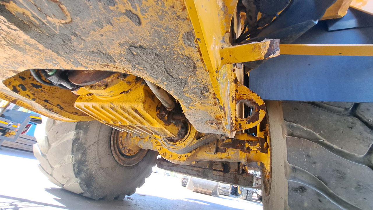 Wiellader VOLVO L150H