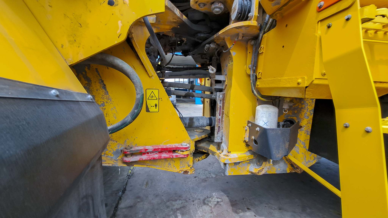 Wiellader VOLVO L150H