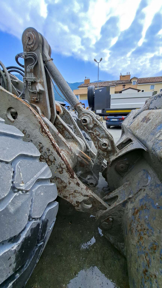 Wiellader VOLVO L150H