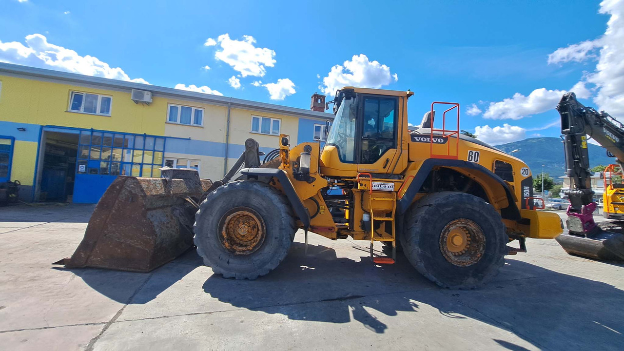 Wiellader VOLVO L150H