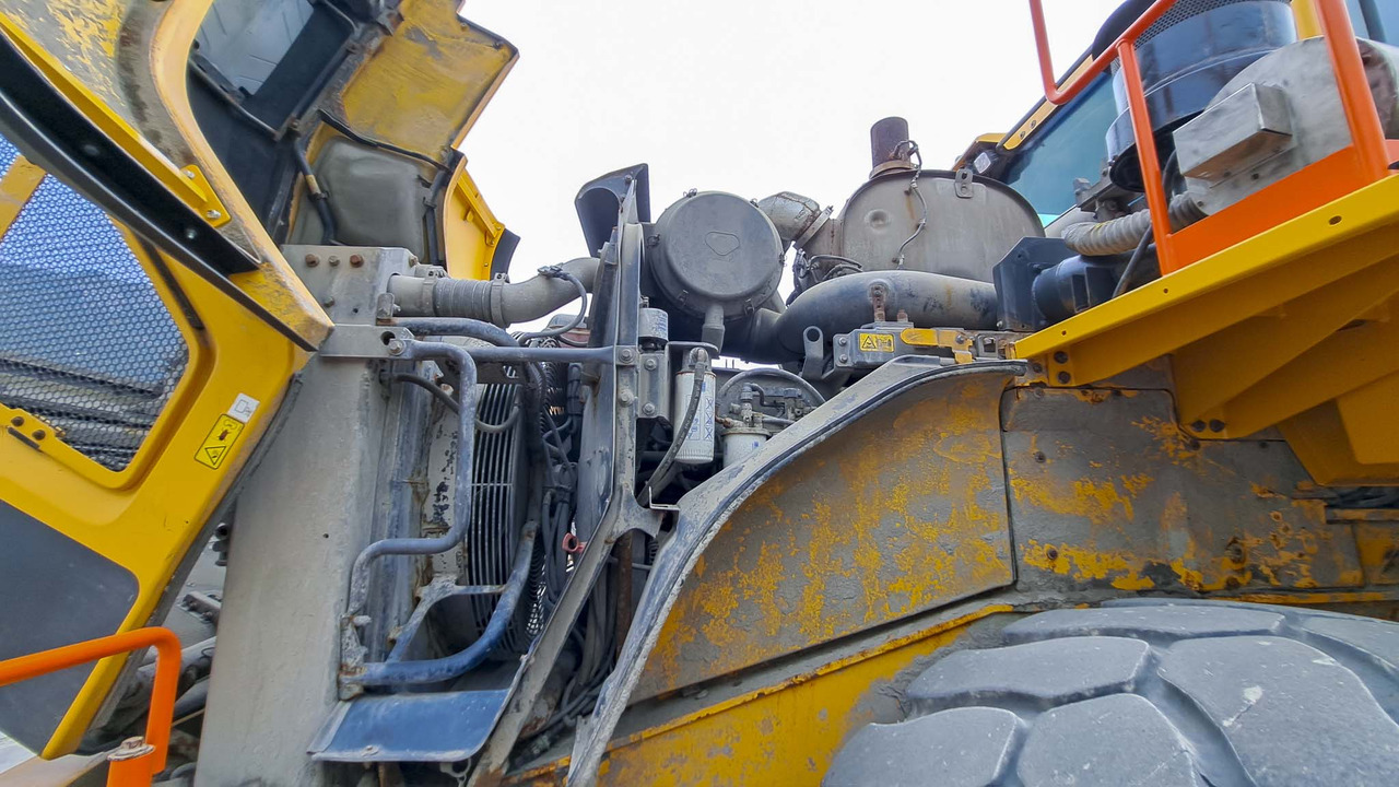 Wiellader VOLVO L150H