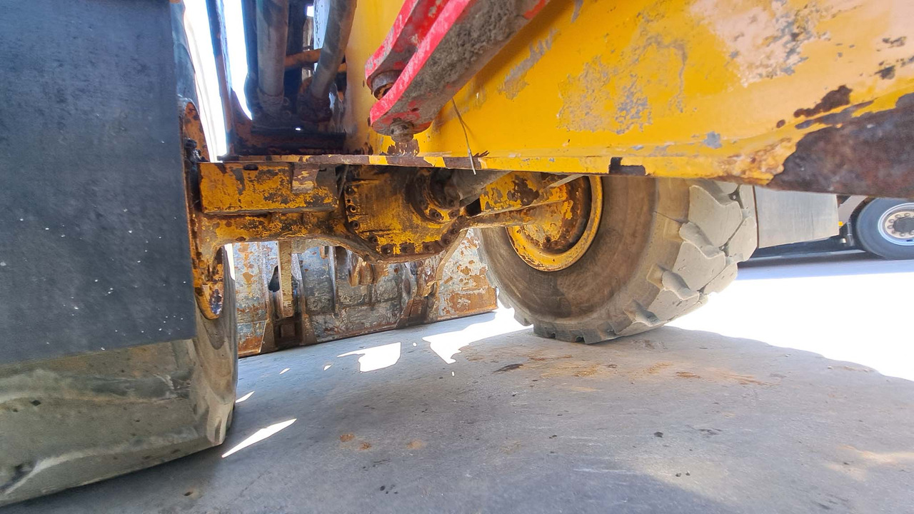 Wiellader VOLVO L150H