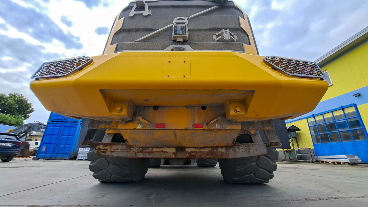 Wiellader VOLVO L150H