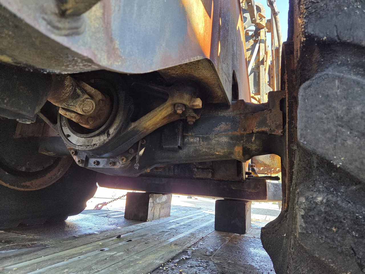 Wiellader VOLVO L150 Bj: 2020 Brandschaden hydr. Schnellwechsler