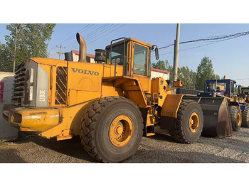 Wiellader VOLVO L180E
