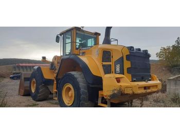 Wiellader VOLVO L180G