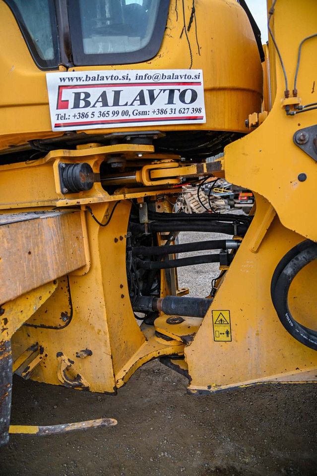 Wiellader VOLVO L180G