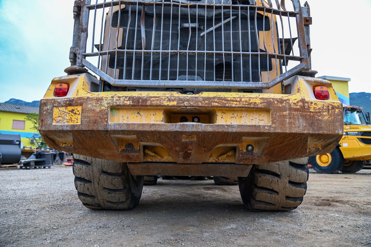 Wiellader VOLVO L180G