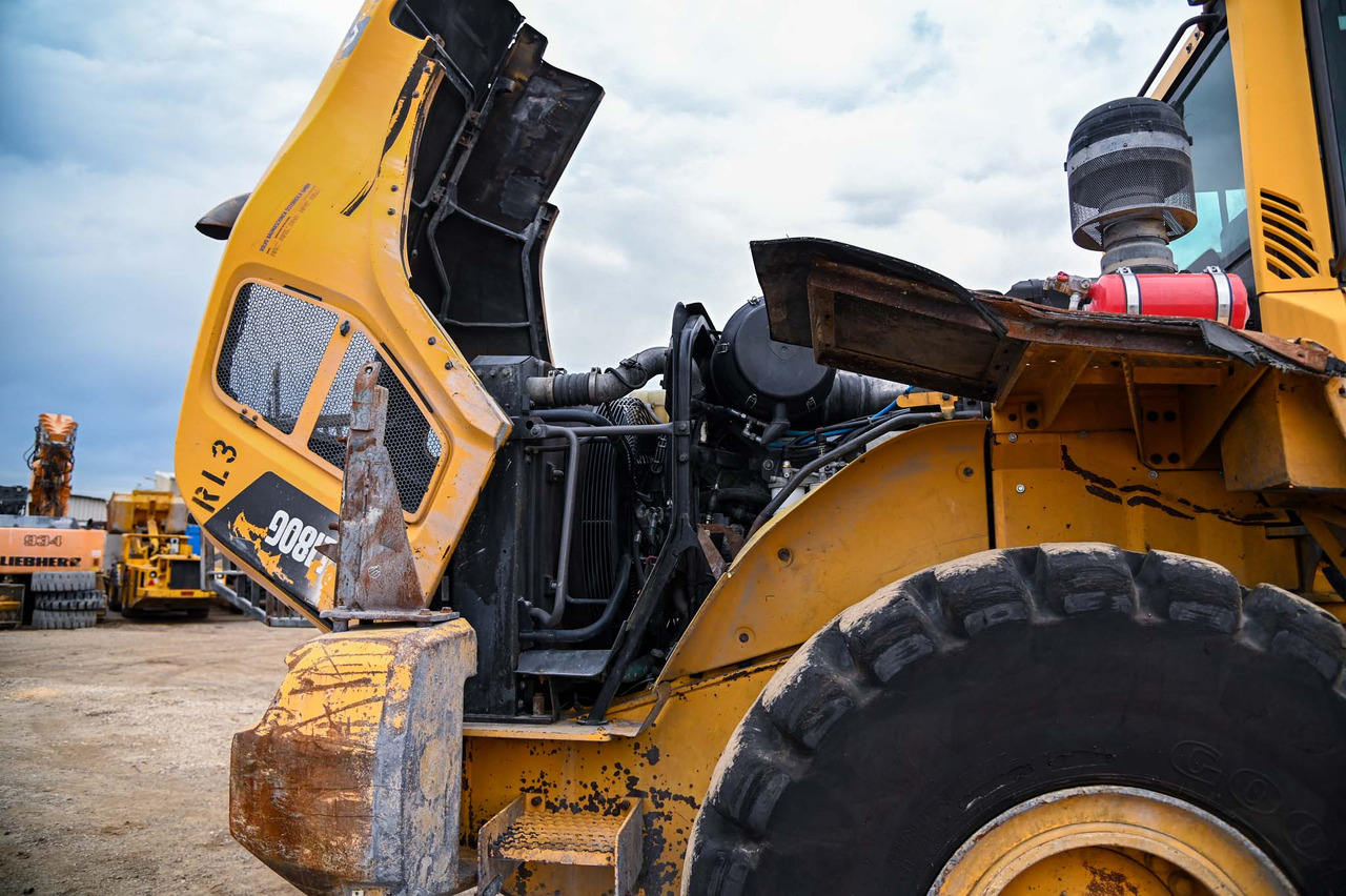 Wiellader VOLVO L180G