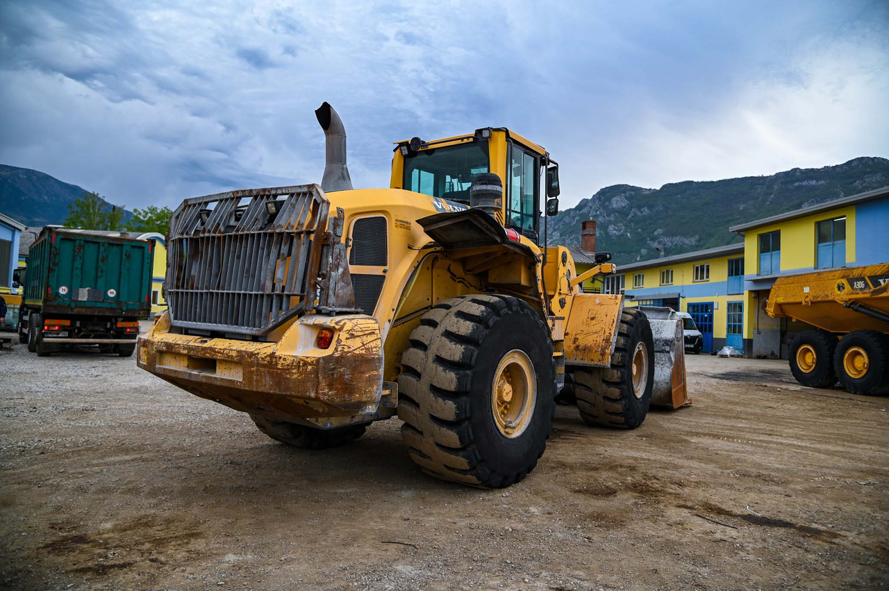 Wiellader VOLVO L180G