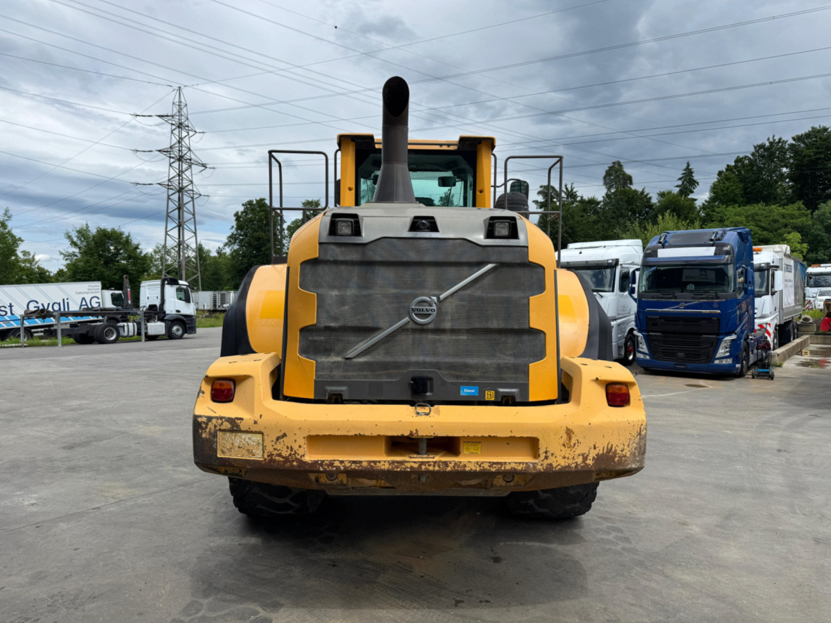Wiellader VOLVO L180G