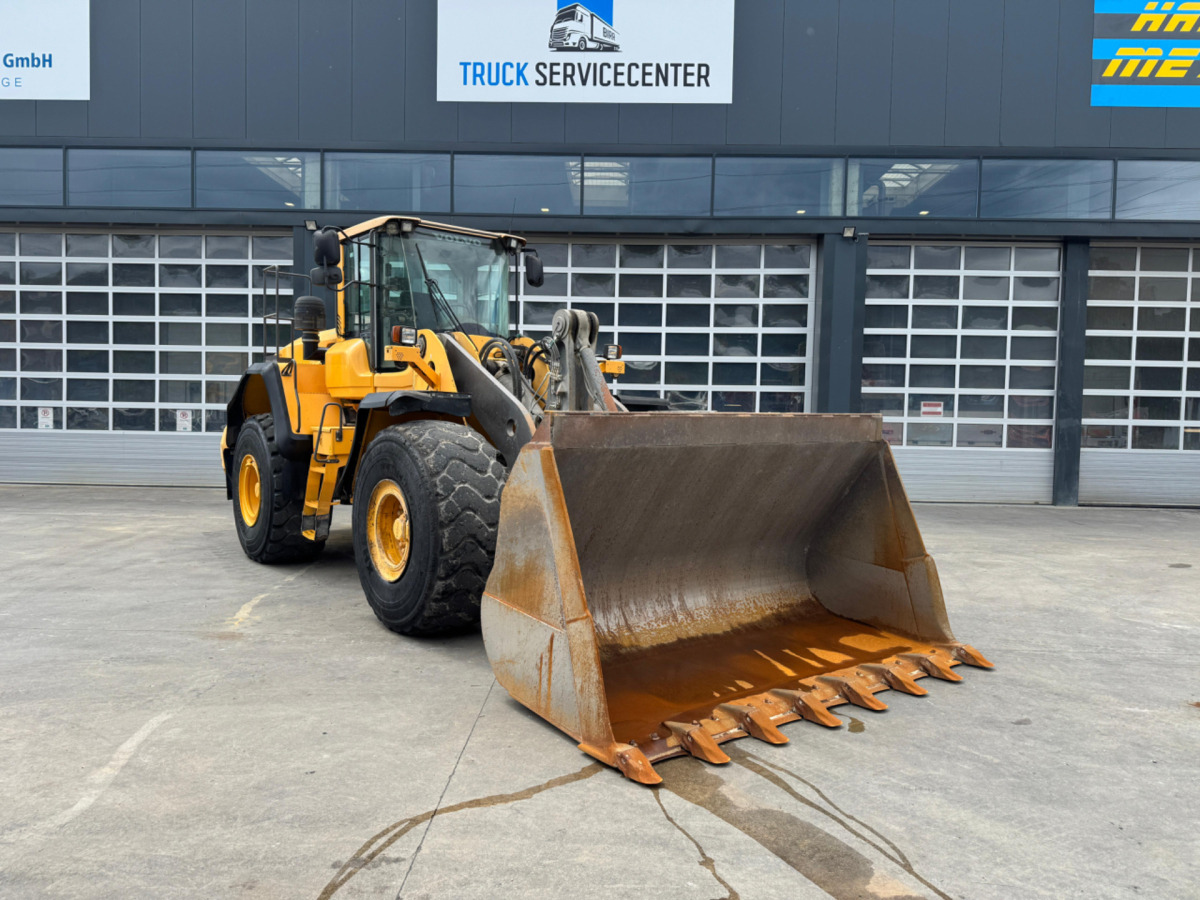 Wiellader VOLVO L180G
