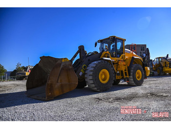 Wiellader VOLVO L180H