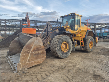Wiellader VOLVO L180H