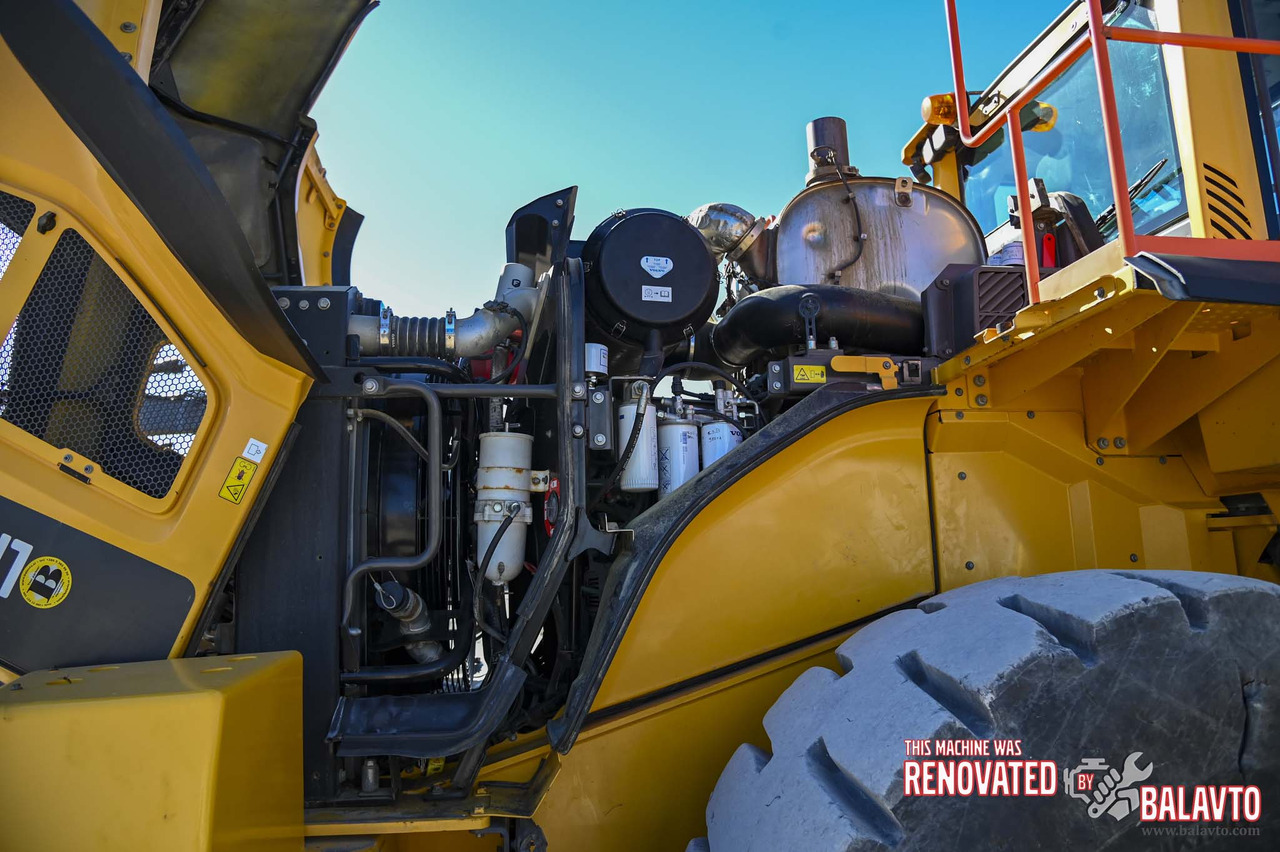 Wiellader VOLVO L180H