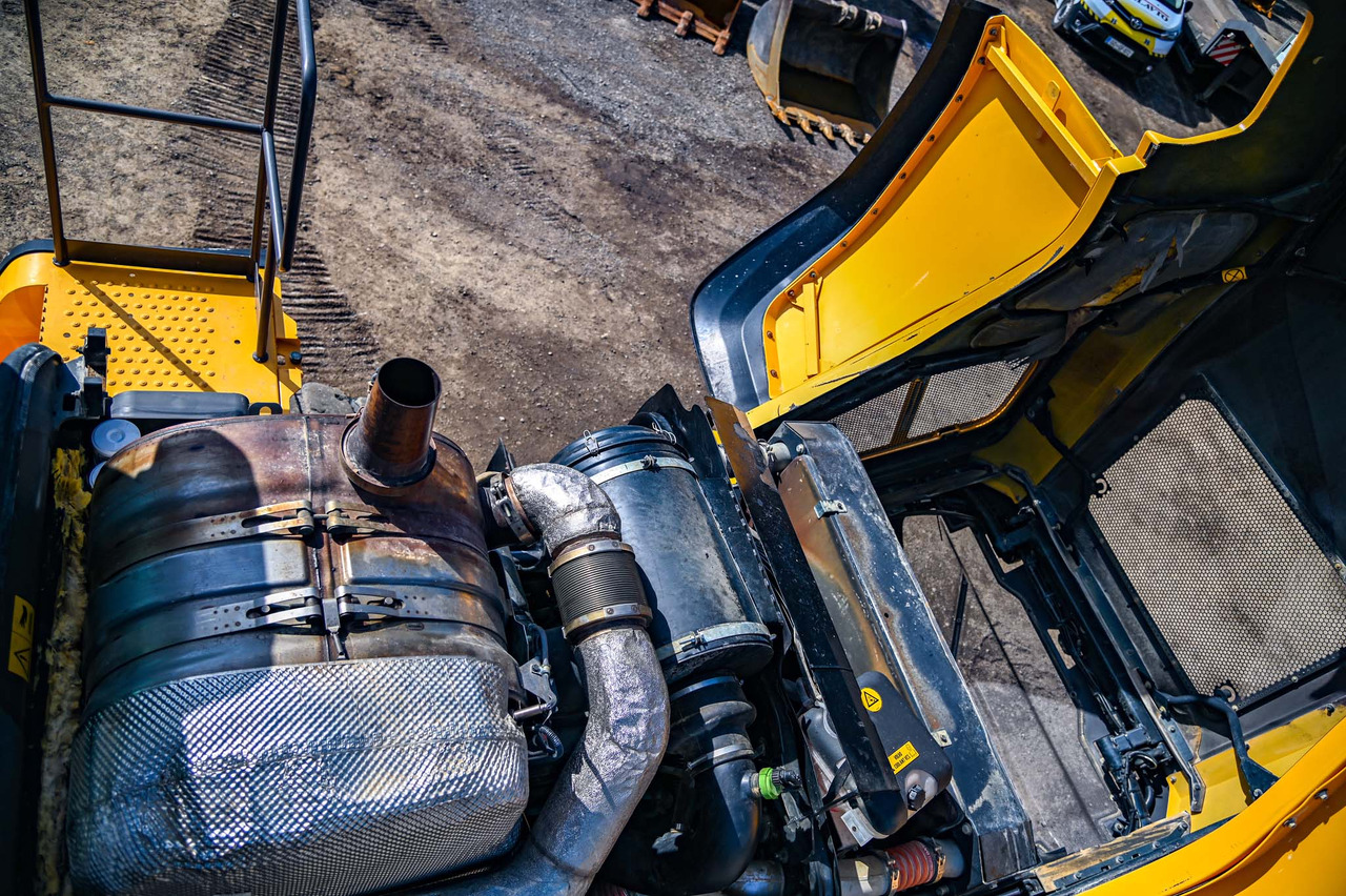 Wiellader VOLVO L180H