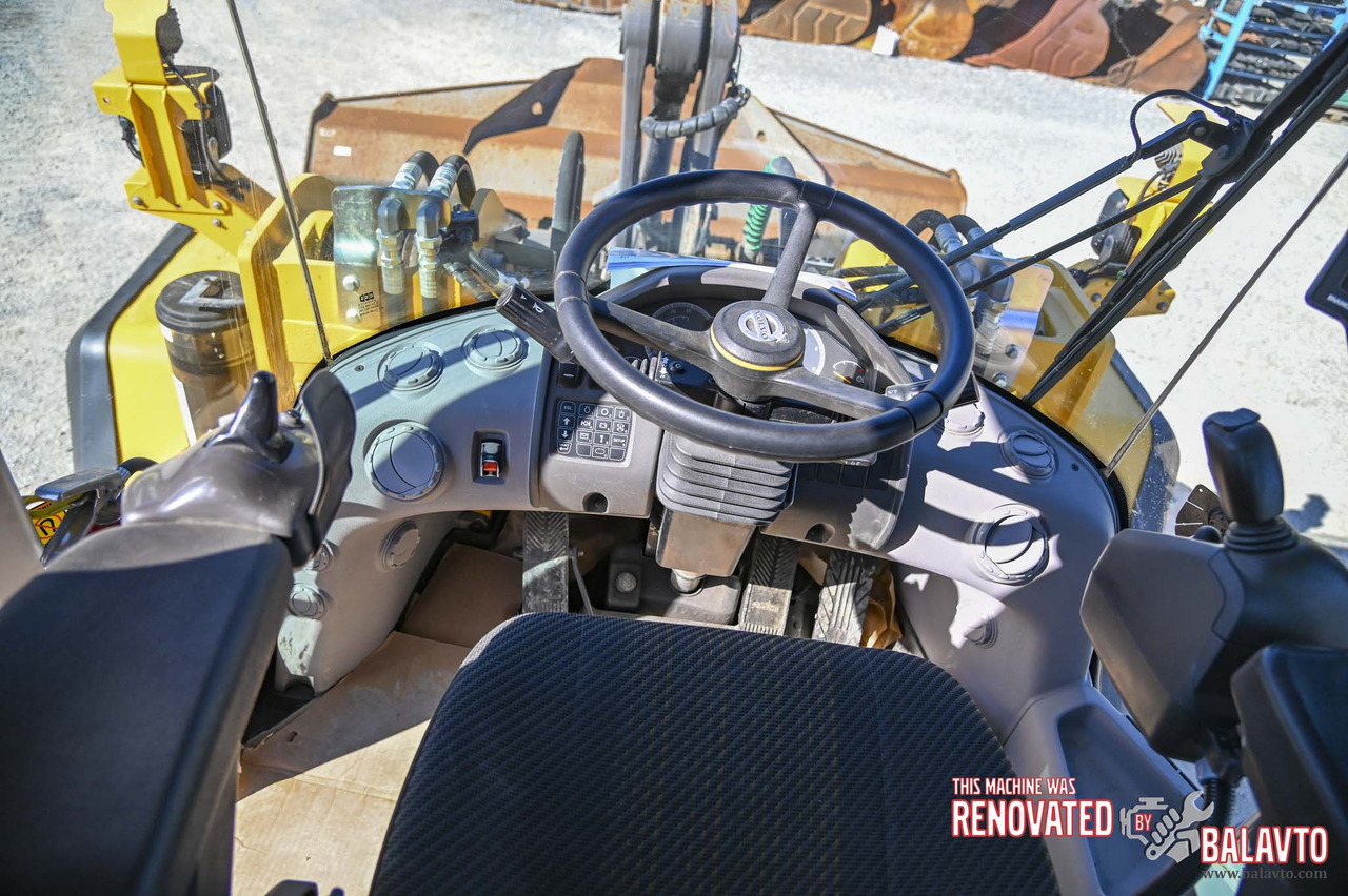 Wiellader VOLVO L180H