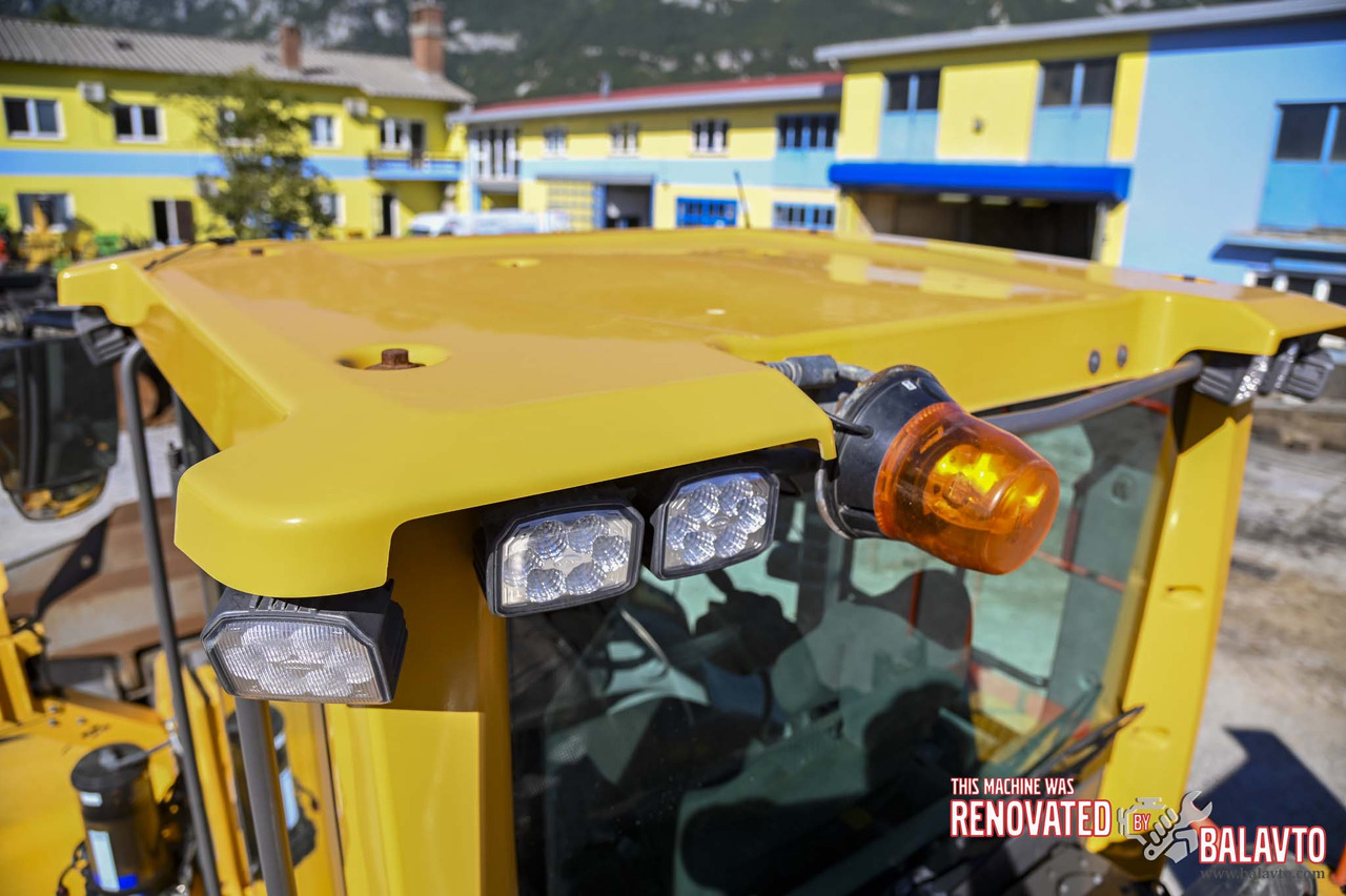 Wiellader VOLVO L180H