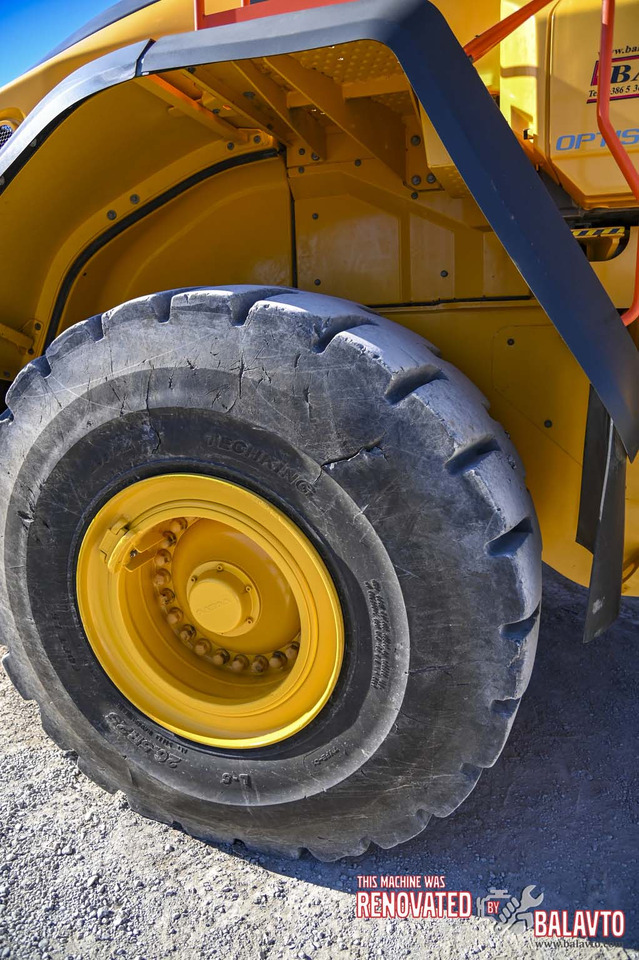 Wiellader VOLVO L180H