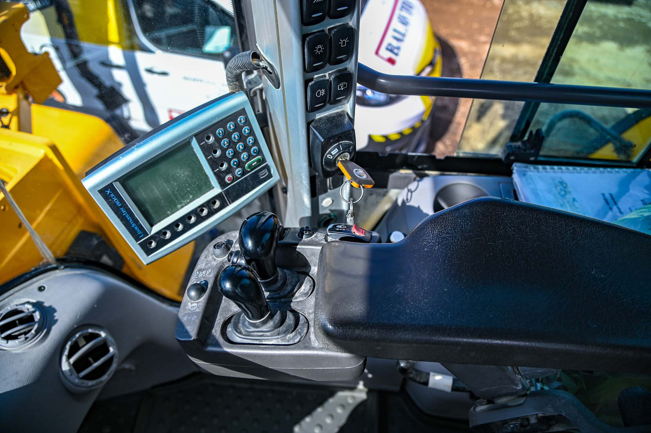 Wiellader VOLVO L180H