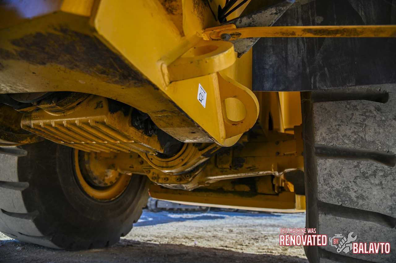 Wiellader VOLVO L180H