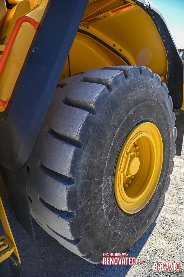 Wiellader VOLVO L180H