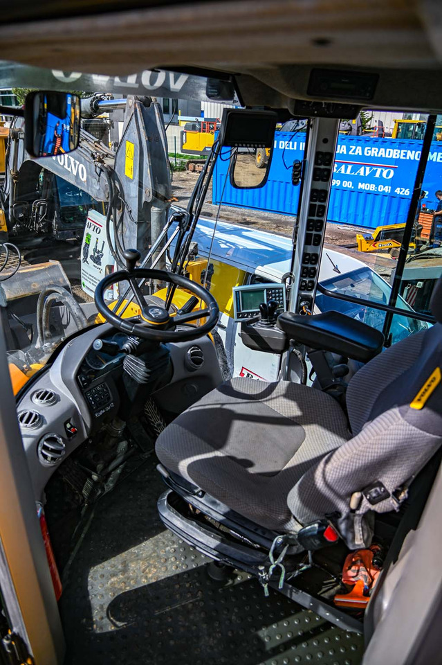 Wiellader VOLVO L180H