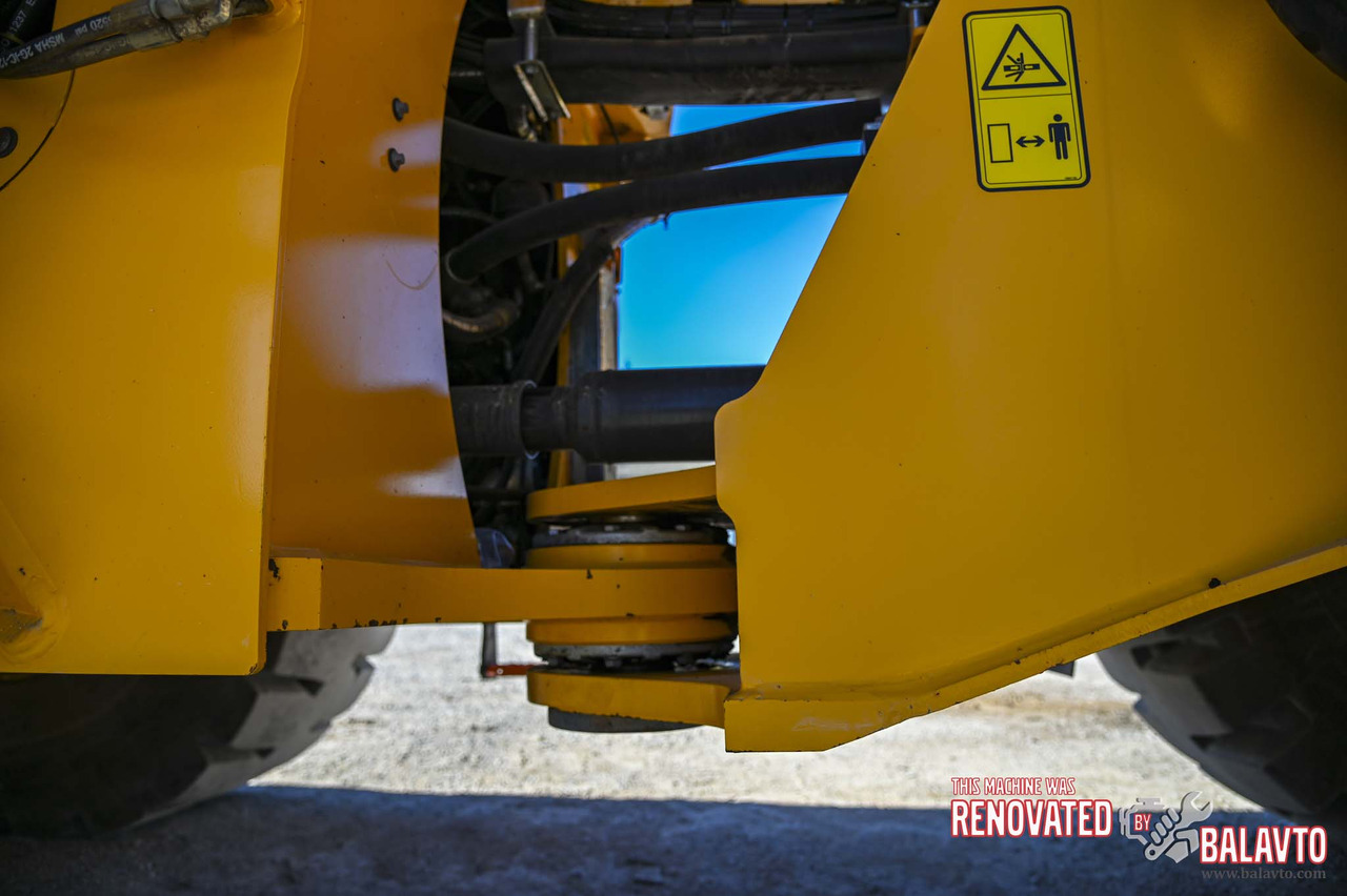 Wiellader VOLVO L180H