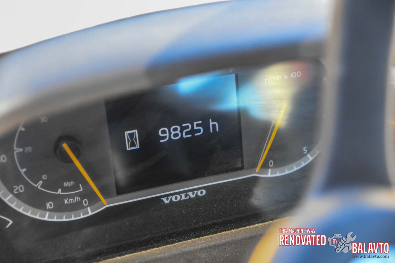 Wiellader VOLVO L180H