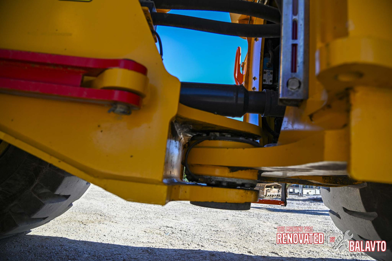 Wiellader VOLVO L180H